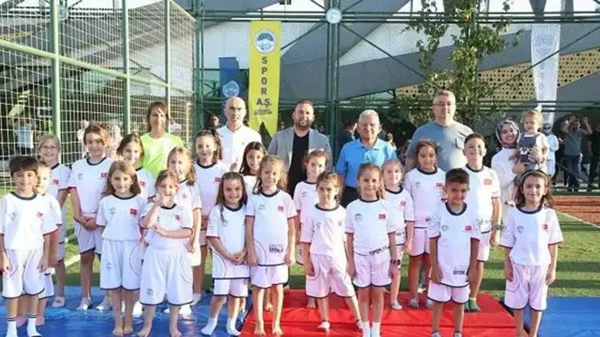 Kayseri yaz okullarında dönem sona erdi