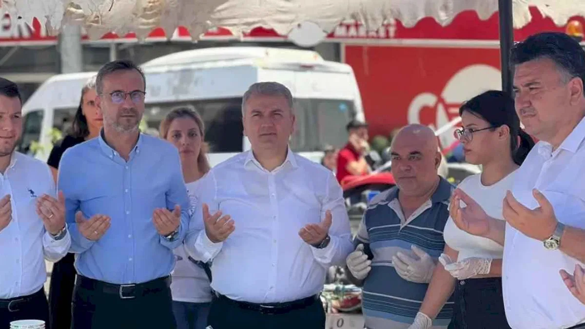 Canbey, saha çalışmalarına Havran’dan başladı