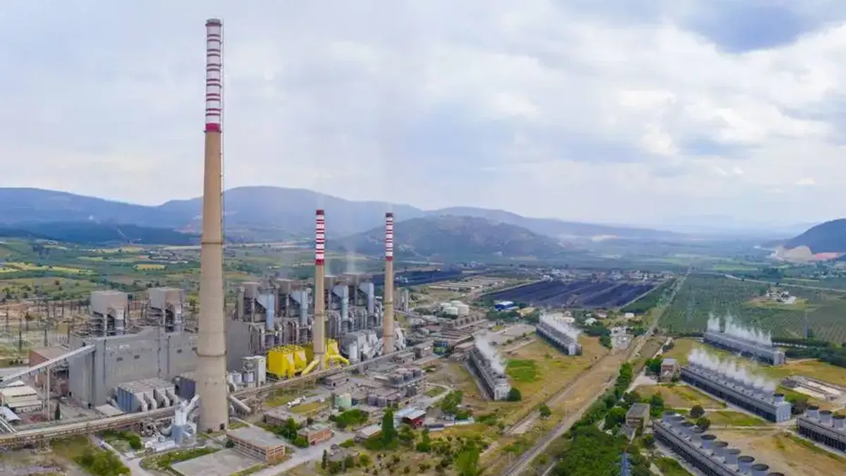 Soma Termik Santrali'nin akıbeti belli oldu, devrediliyor..