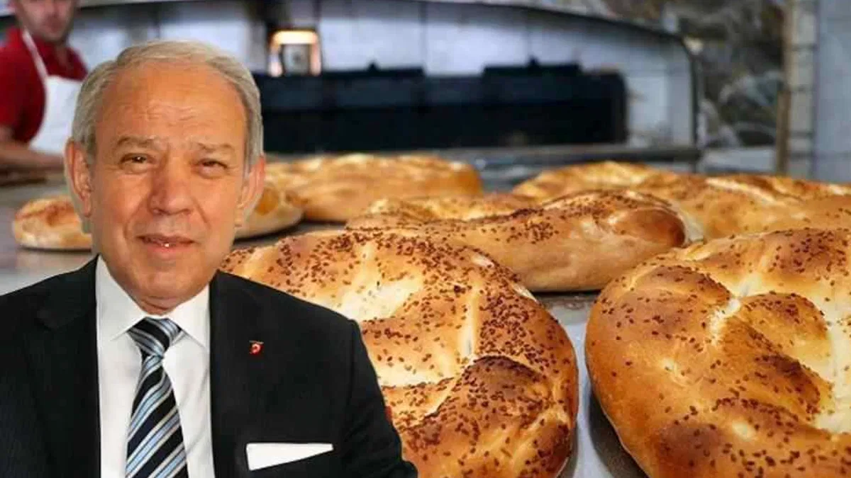 Konya'da Ramazan ayında pide ve ekmeğe zam yok!