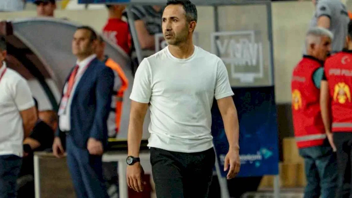 Mardin 1969 Spor Teknik Direktörü Cingöz'den takımına övgü