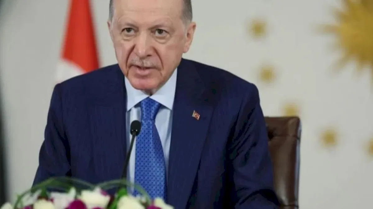 Cumhurbaşkanı Erdoğan: Kafkasya’da kalıcı barış için üzerimize düşeni yapacağız