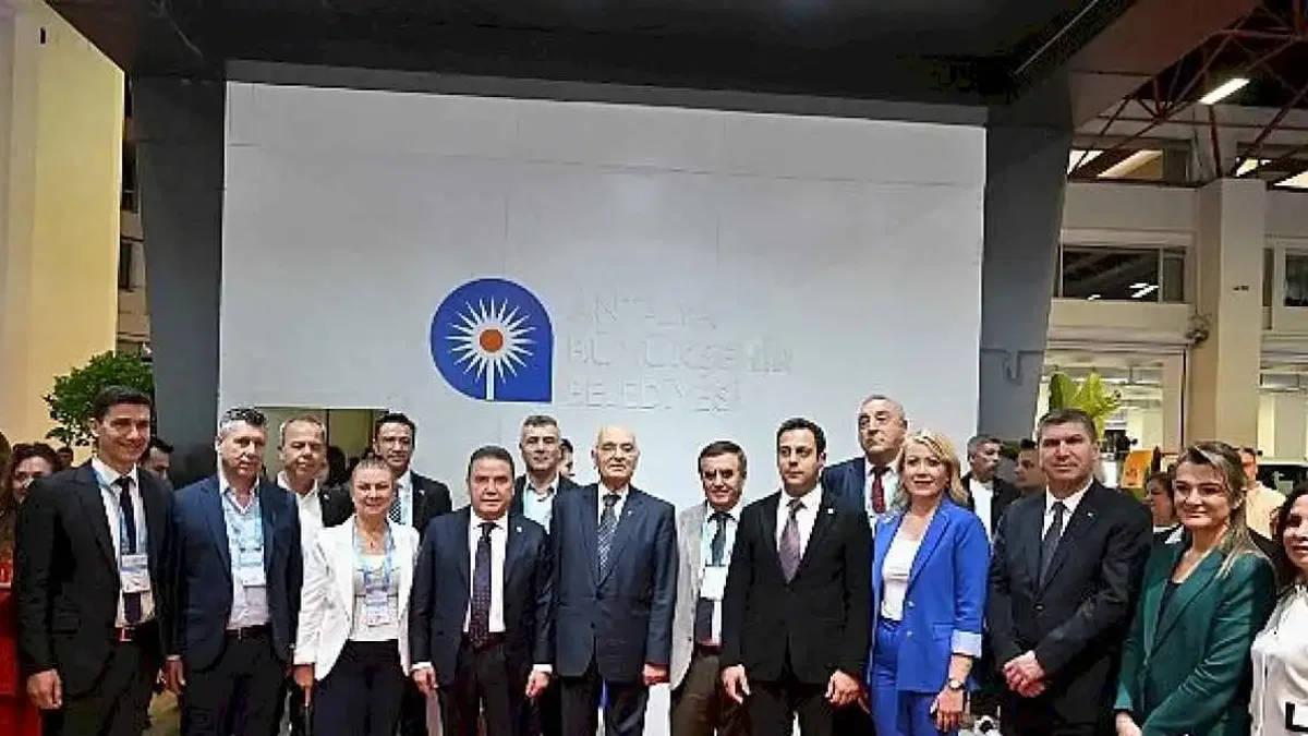 Çevre ve teknoloji temalı fuar yerel yönetimlere yol gösterecek