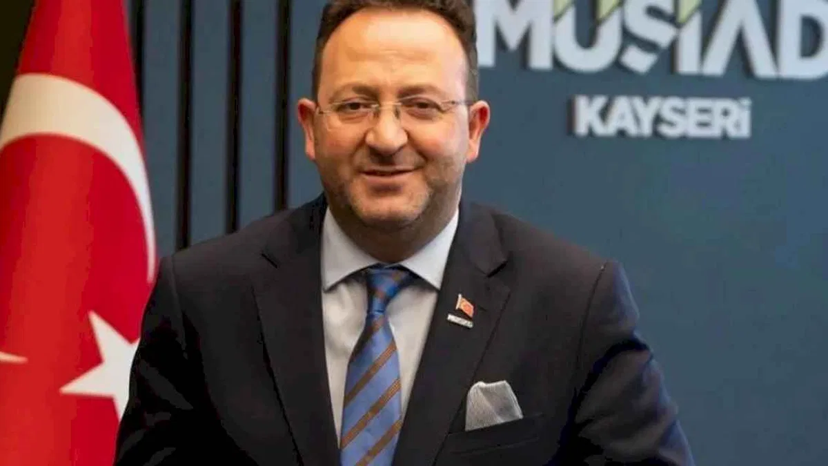 MÜSİAD Kayseri'den bölgeyi harekete geçirecek çağrı!