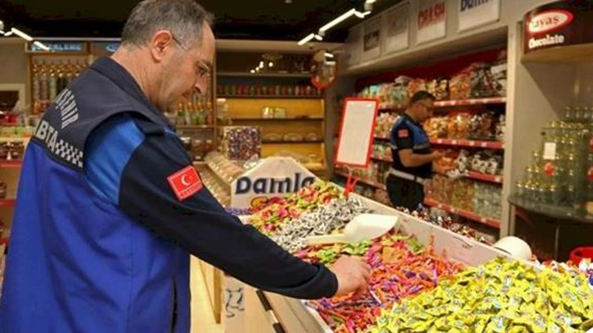Encümende tarihi geçmiş ürünlere ceza