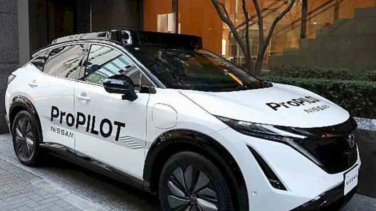 Nissan mobiliteyi daha güvenli ve kapsayıcı hale getiriyor