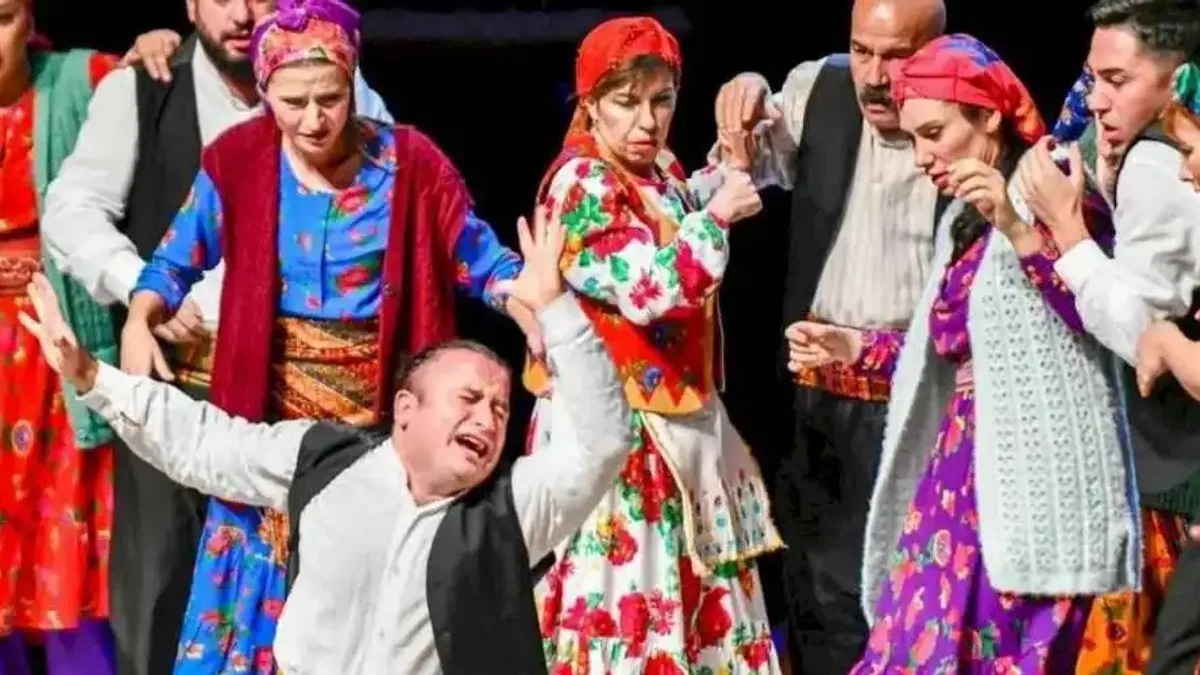 Başkent’te sanatın kalbi Gençlik Parkı’nda atıyor