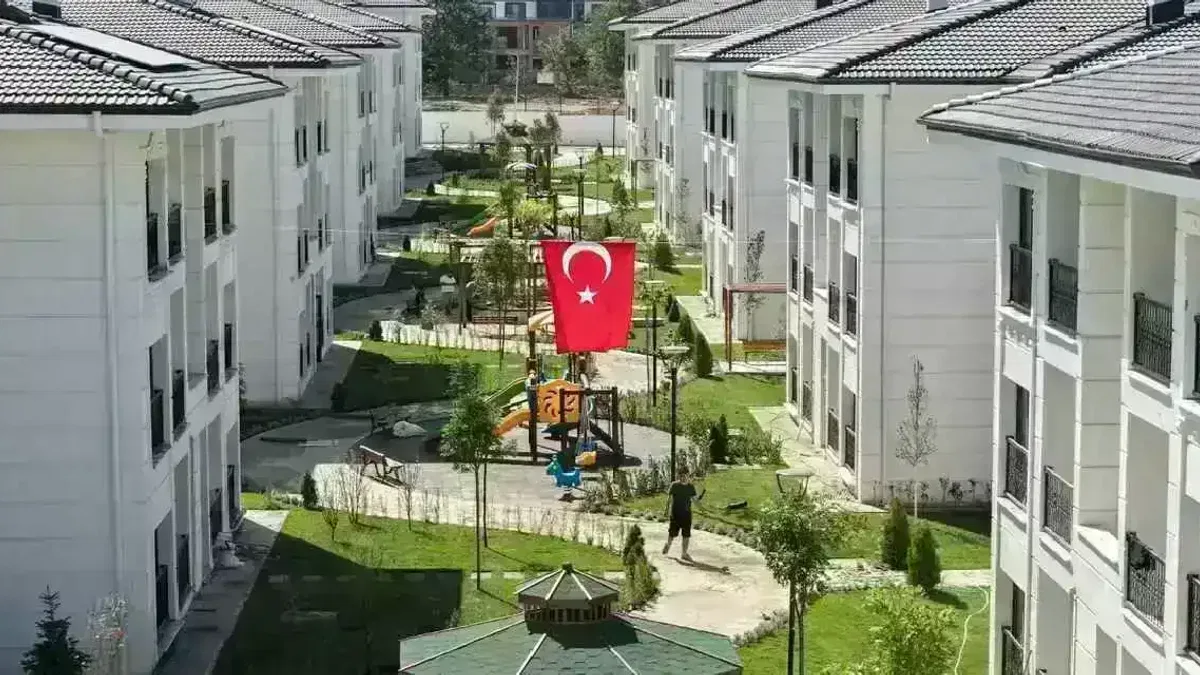 Kocaeli'de Kartepe Kent Konutları’nda teslim tarihi belli oldu