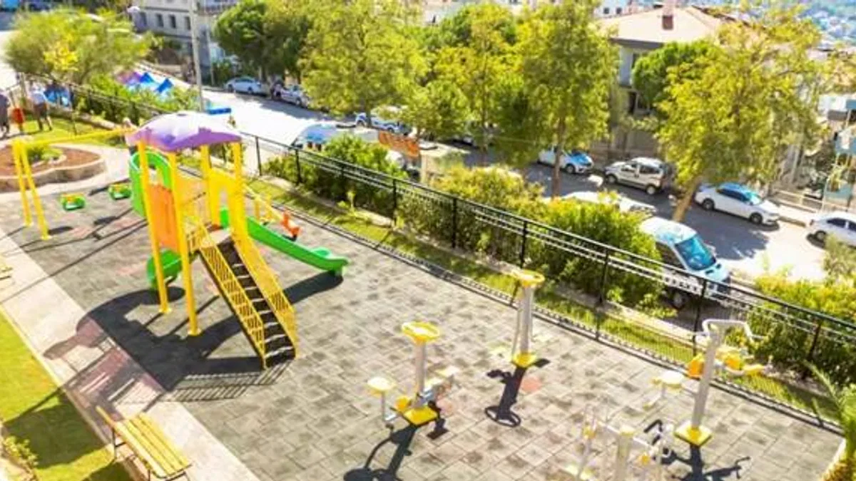 Emircan’ın adı Karabağlar'da yaşayacak