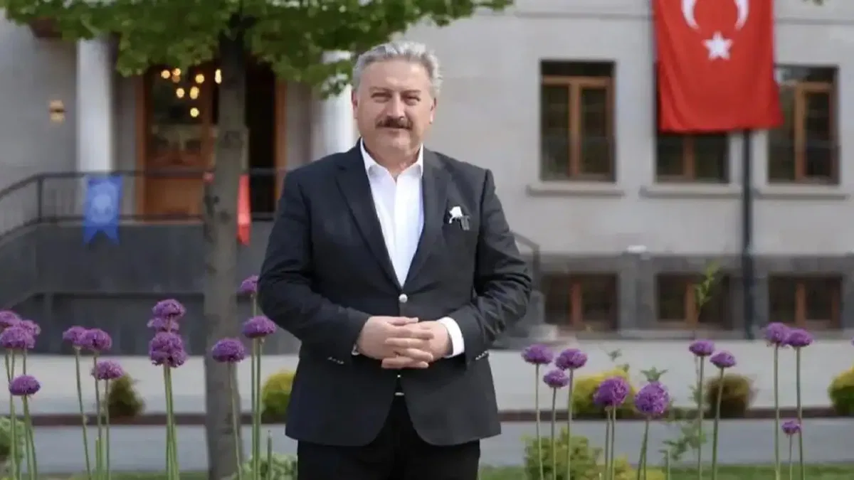Kayseri Melikgazi'den TEKNOFEST gençlerine büyük destek