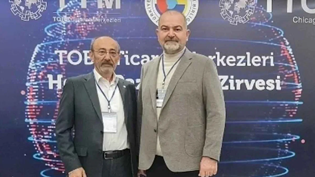TOBB'dan "ABD’de E-Ticaret Fırsatları" paneli
