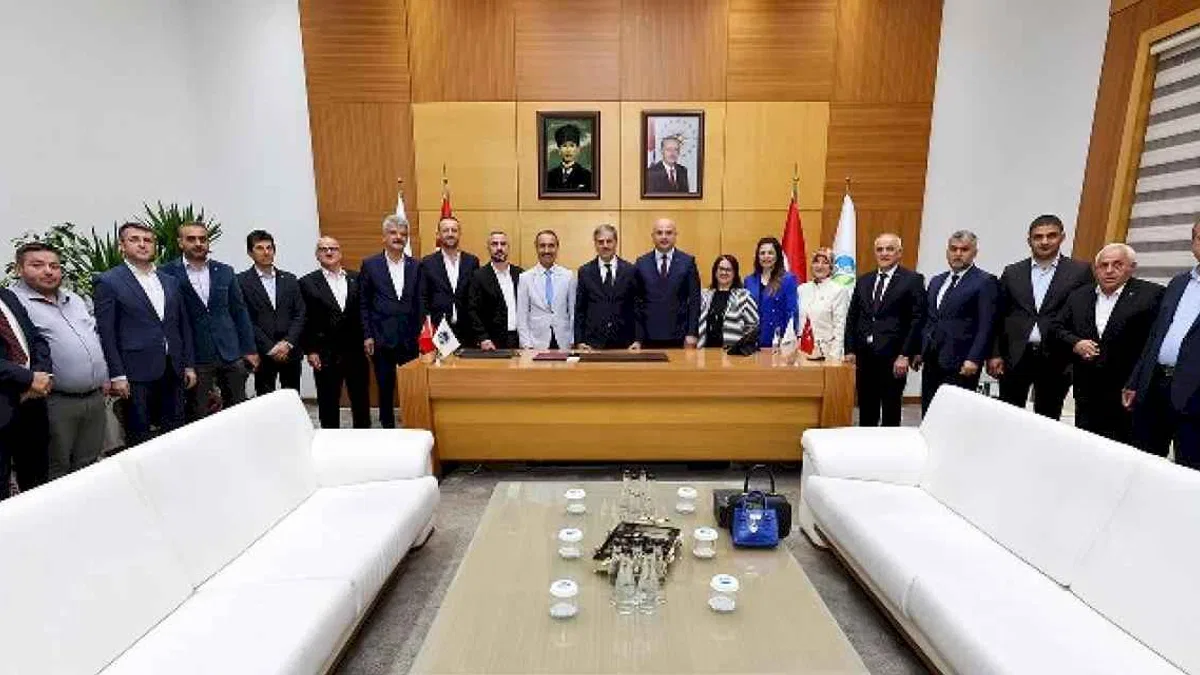 “Sakarya’da yeni dönem hizmet ve yatırım dönemi olacak”
