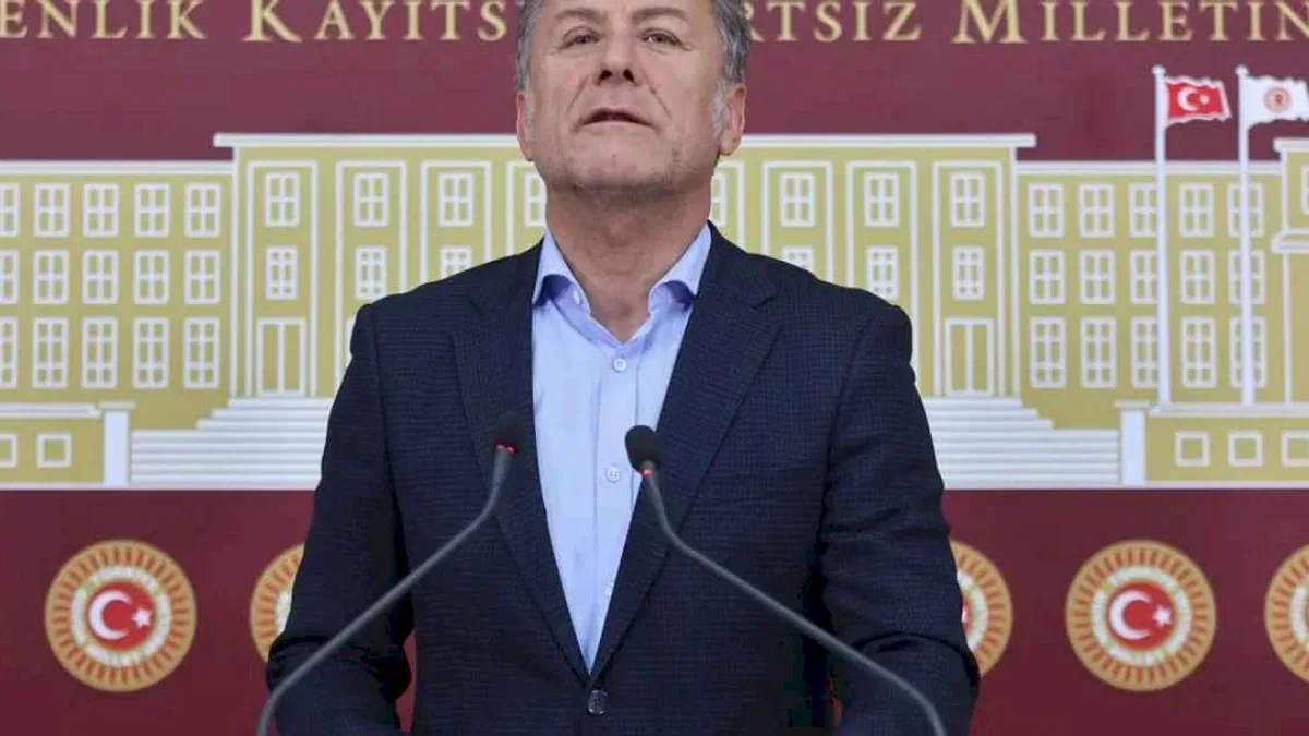 CHP'li Sarıbal: Bursa'da koruma altındaki ayıya ne oldu?