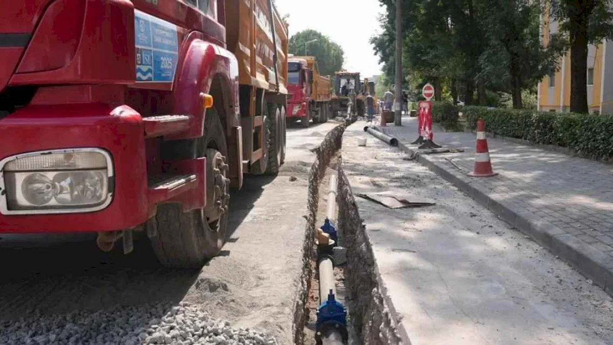 İSU’dan Yahyakaptan'da alt yapı hamlesi