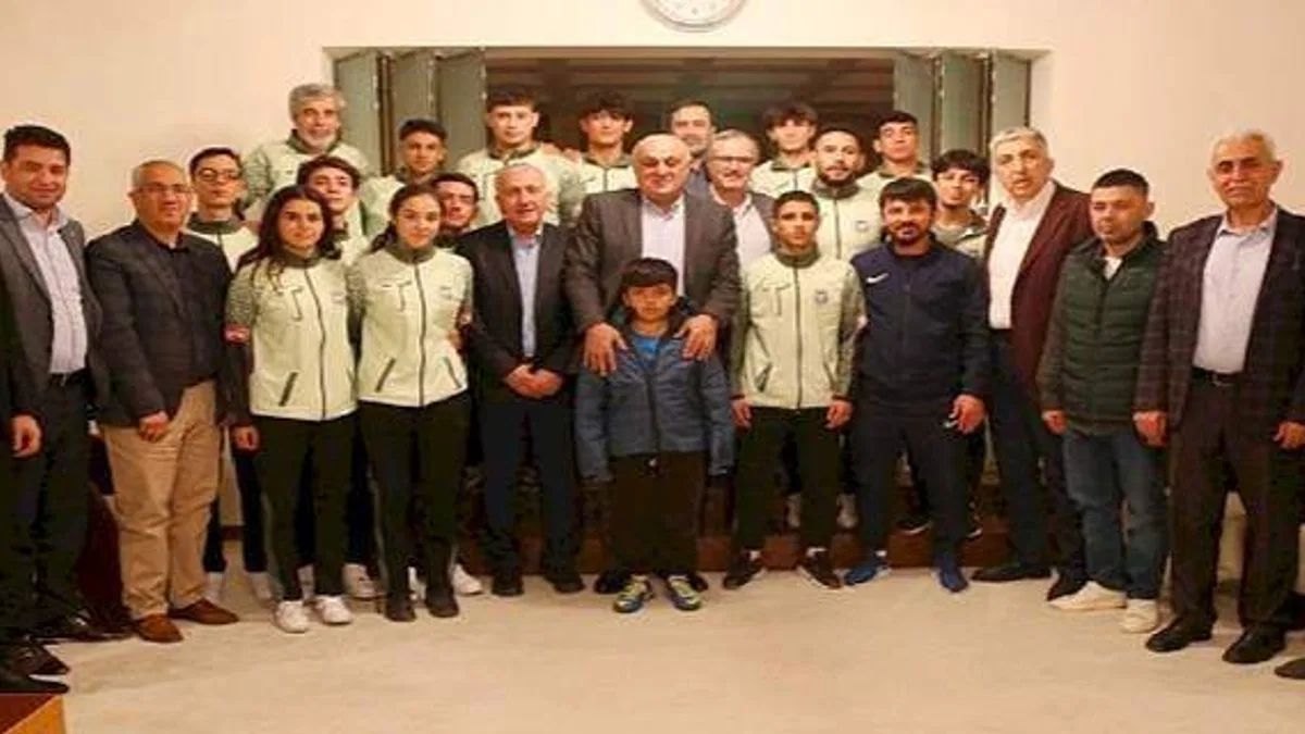 Torku Şekerspor İftarda Buluştu