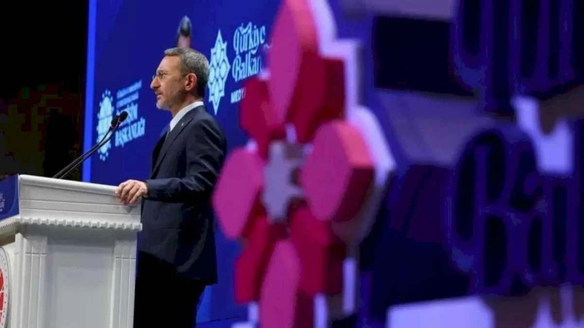 Türkiye-Balkanlar Medya Forumu başladı