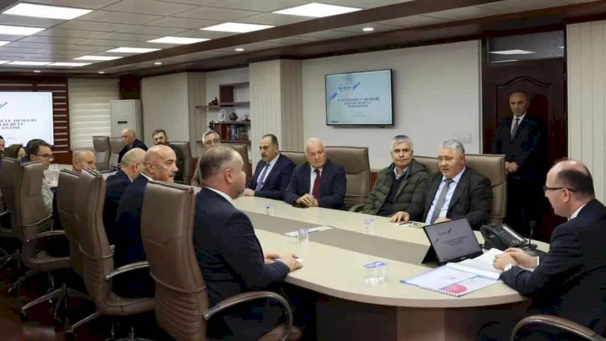 Giresun'da 2024'te 6 bin kişiye istihdam kapısı açıldı