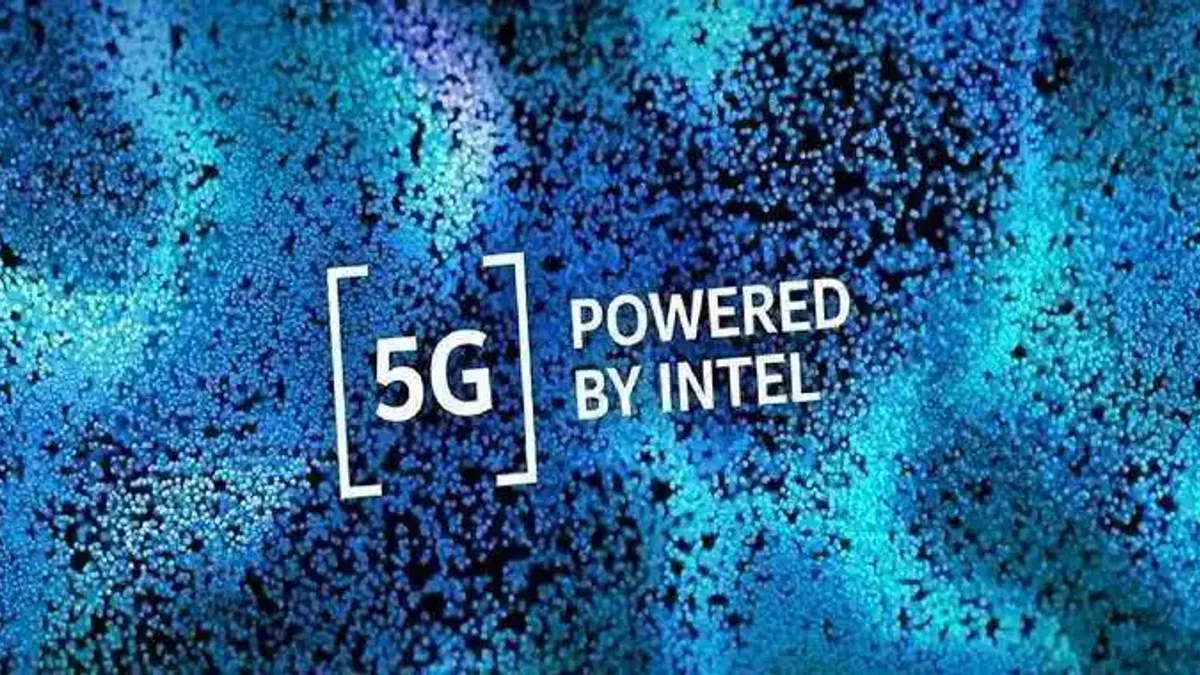 Intel, 5G Portföyünü Yeni Ürünlerle Genişletiyor
