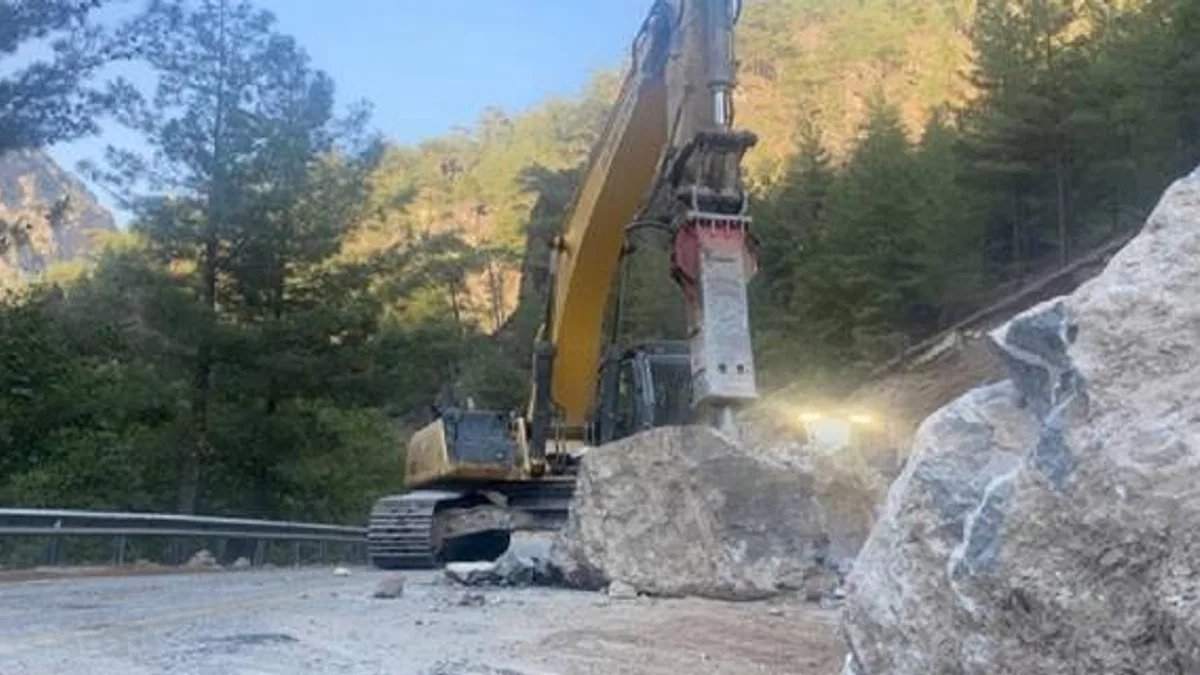 Kayseri Büyükşehir'den 95 milyonluk yatırım