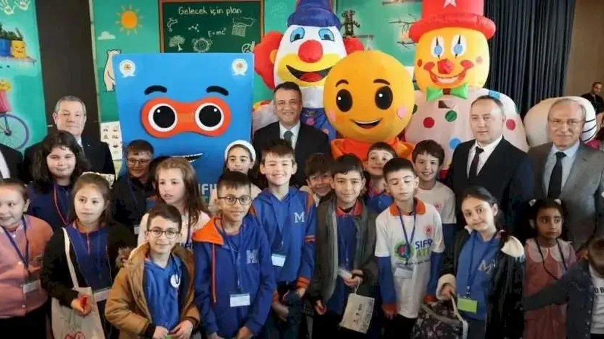 Samsun'da sıfır atık farkındalığı
