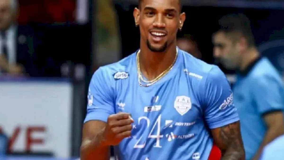 Gebze Belediyespor’un yeni transferi Miguel Gutiérrez