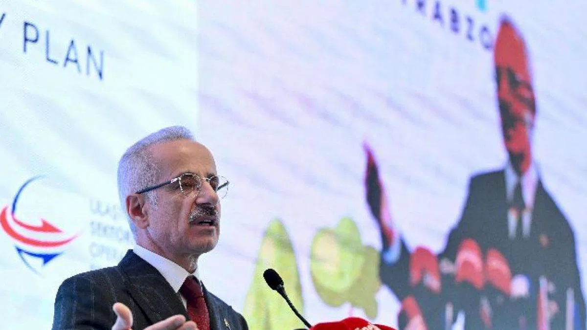Bakan Uraloğlu: Şehirler daha erişilebilir olacak