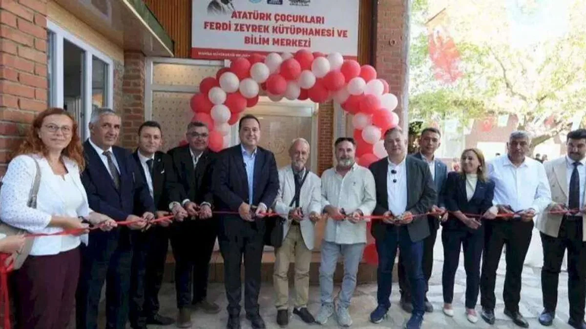 Manisa'da kitap bağışı çağrısı