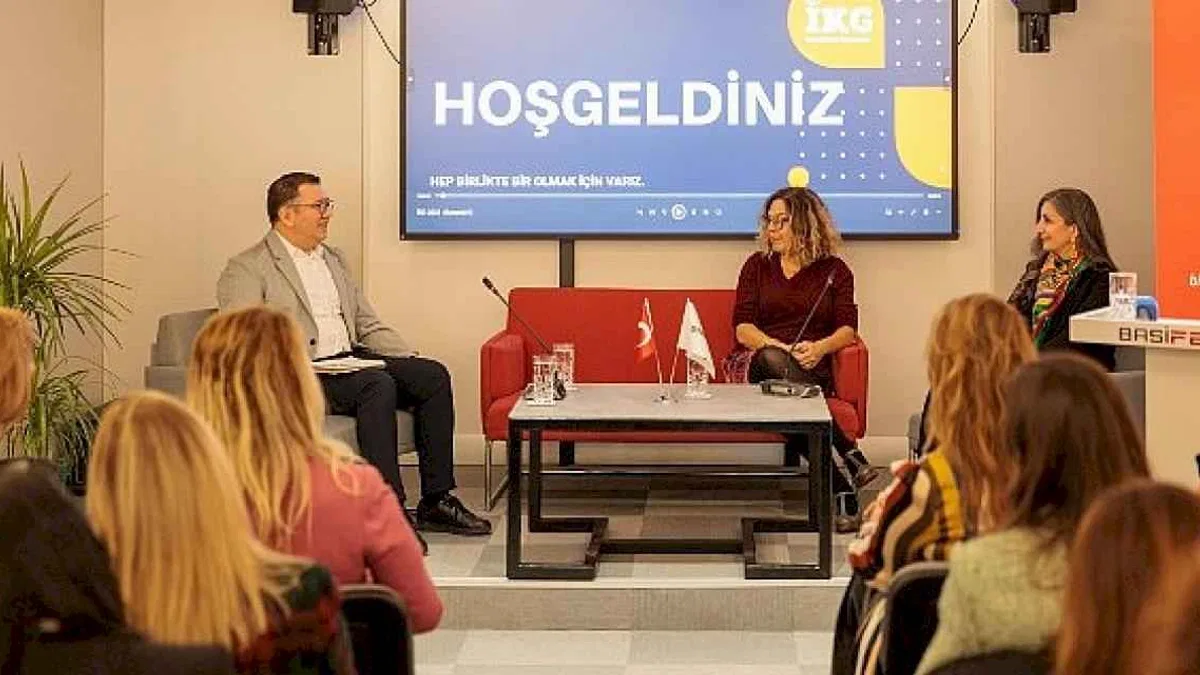 Başkan Mutlu'dan kadın istihdamı vurgusu