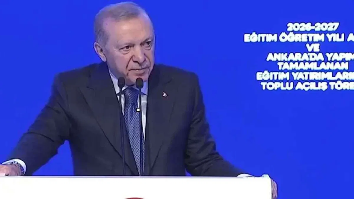 Cumhurbaşkanı Erdoğan: Türkiye, PISA’da üç alanda performansını en fazla artıran OECD ülkesi oldu