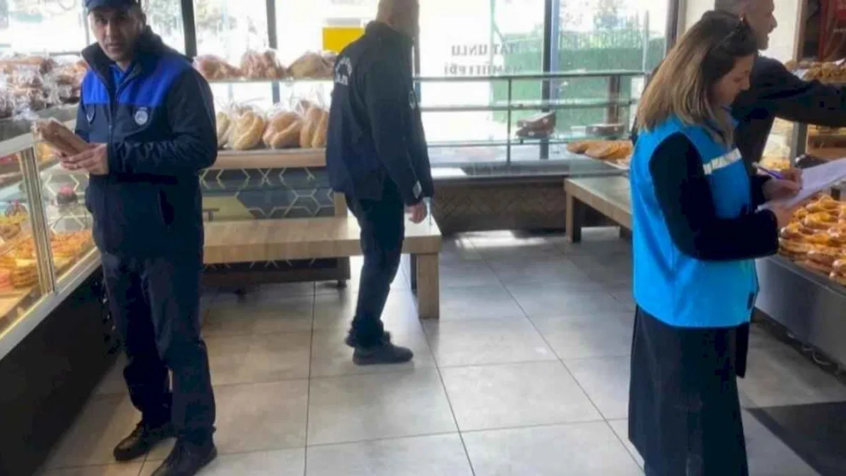 Diyarbakır'da 712 işyeri denetlendi