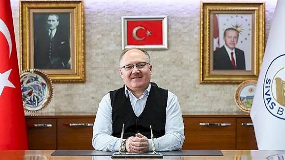 Başkan Bilgin'den Mevlid Kandili Mesajı