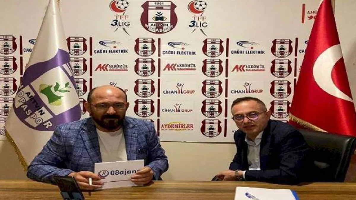 Artvin Hopaspor'dan Dayanışma Gecesi