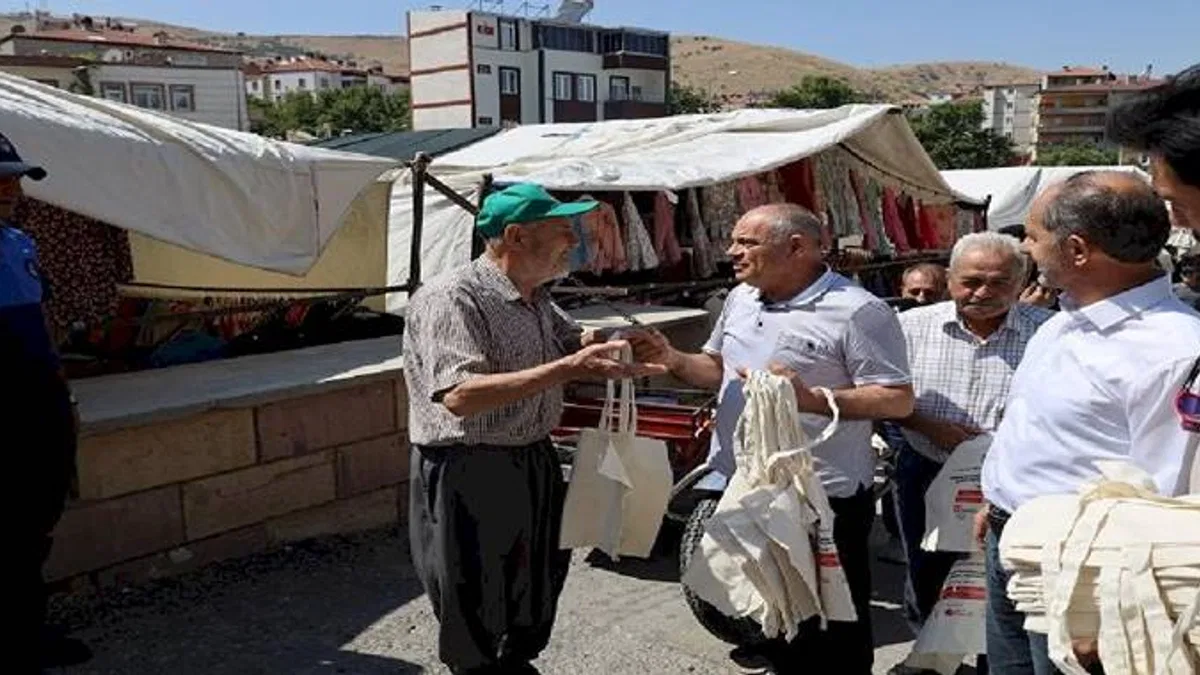 Kayseri Yahyalı'dan gençlere yönelik istihdam projesi
