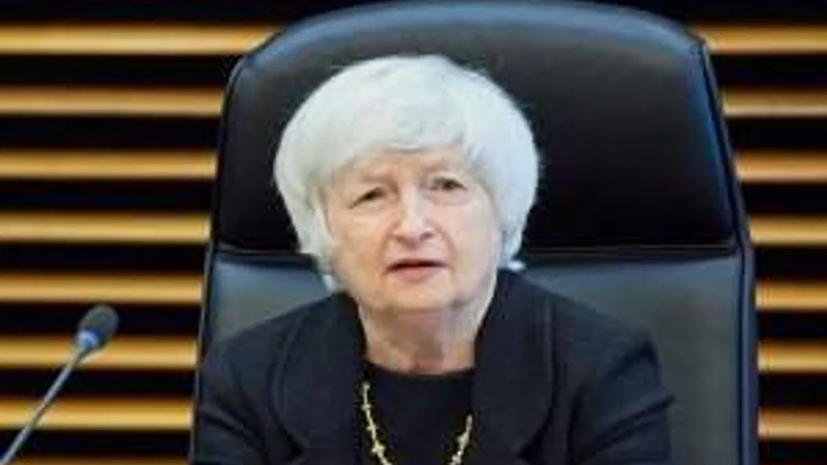 ABD Hazine Bakanı Yellen'dan gelecek yıl için 'sağlam' büyüme beklentisi