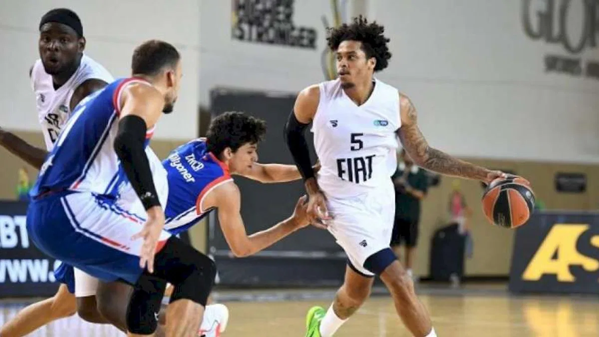 TOFAŞ, Anadolu Efes'e konuk oluyor