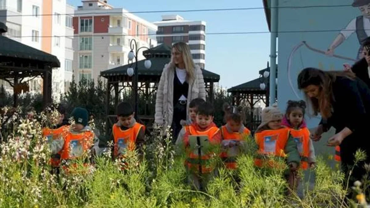 Atakum Belediyesi Ata Tohumla Geleceğe Yatırım Yapıyor