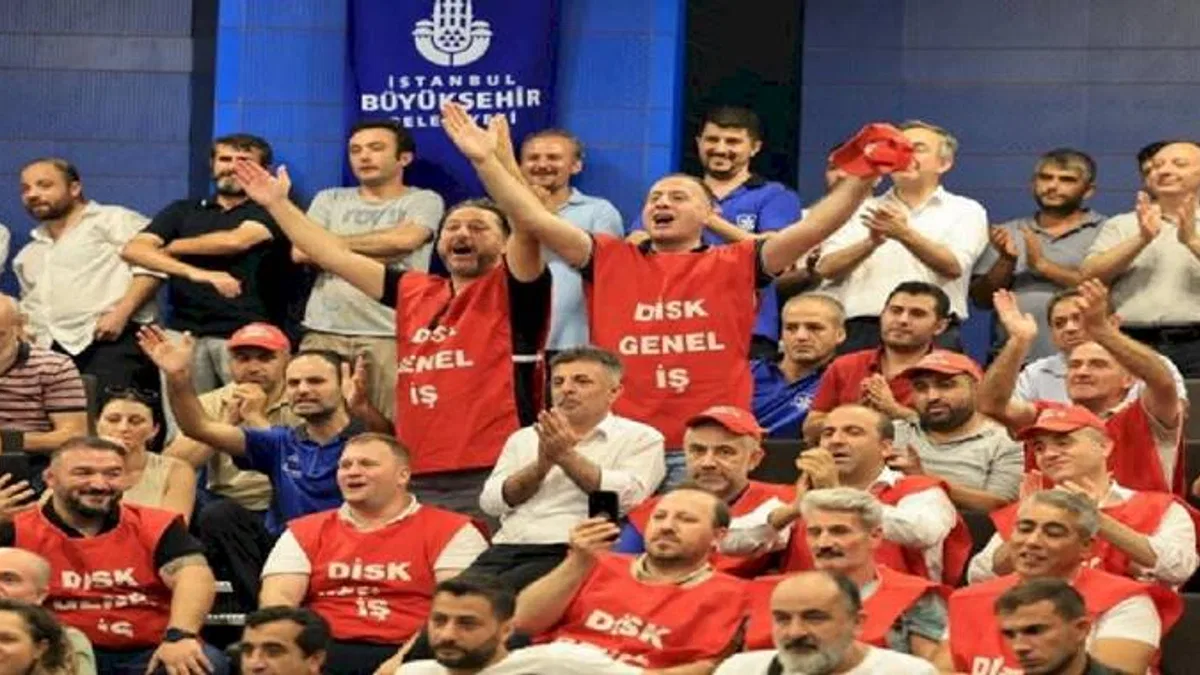 1980 darbesinden sonra İstanbul'da ilk yaşandı!