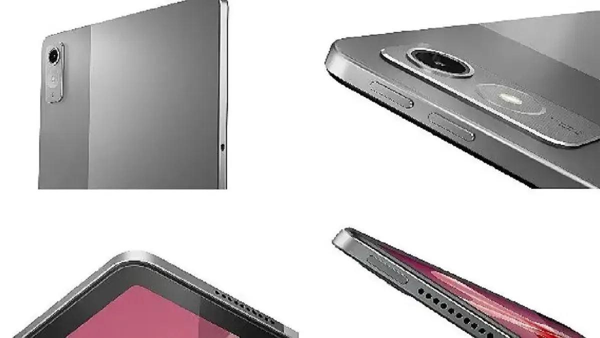 Lenovo, Tab P12 tableti ile eğlence, öğrenme araçları ve daha fazla mobiliteyi üstün bir performansla buluşturuyor