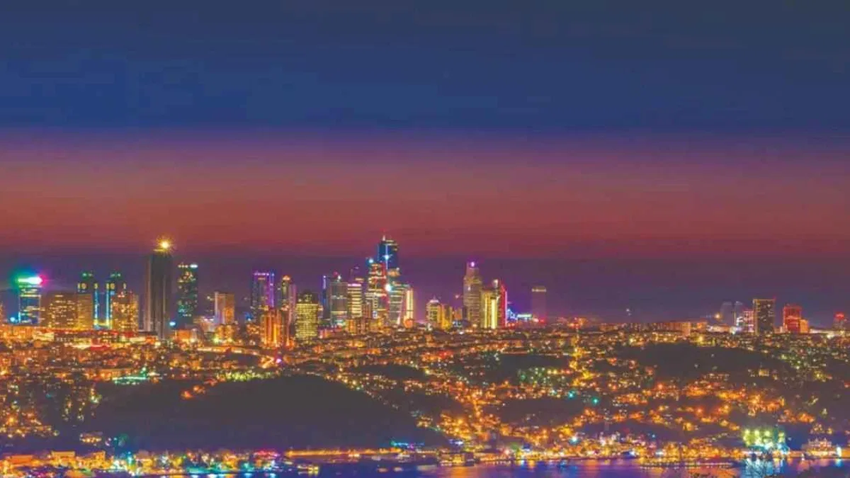 İstanbul Avrupa Yakası 14 günde 6 rekor kırdı