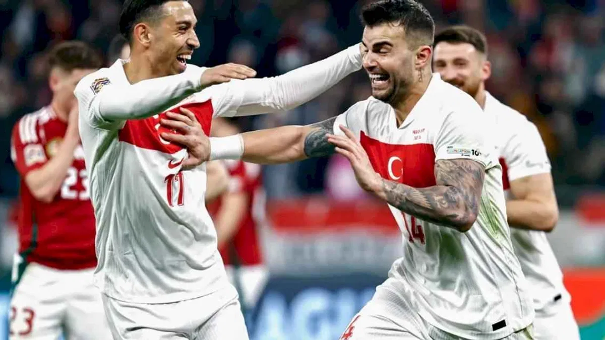 Bizim Çocuklar A Ligi'nde