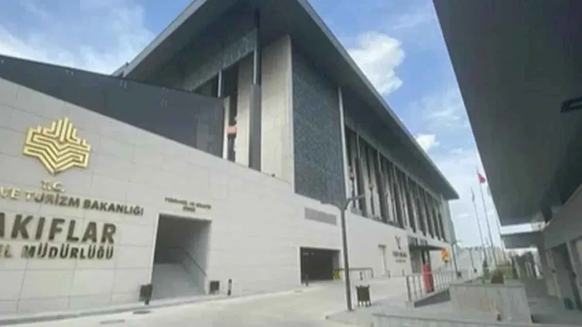 Vakıf Kayıtlar Arşivi imha mı edildi? Açıklama geldi!