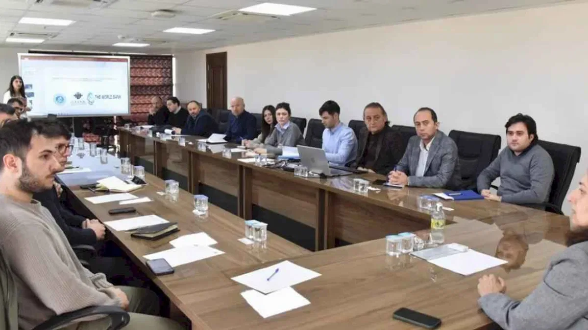 Manisa'da Dünya Bankası destekli projede önemli adım