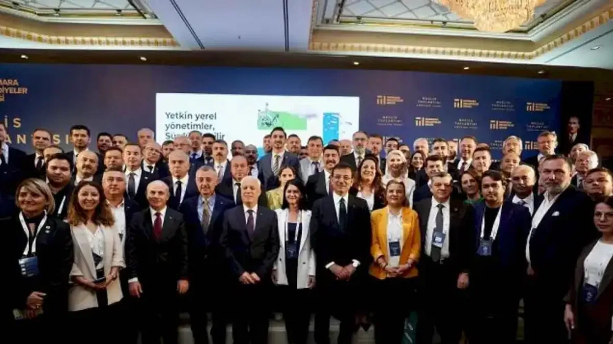 Marmara Belediyeler Birliği’nde Dalgıç’a yeni görev