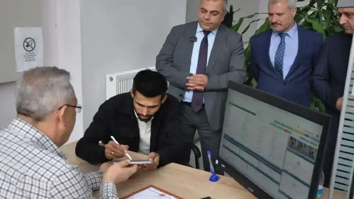 KASKİ'den abonelik işlemlerinde yeni dönem