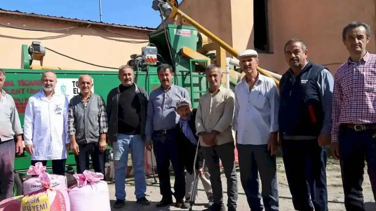 Kocaeli’de tarıma teknolojik destek