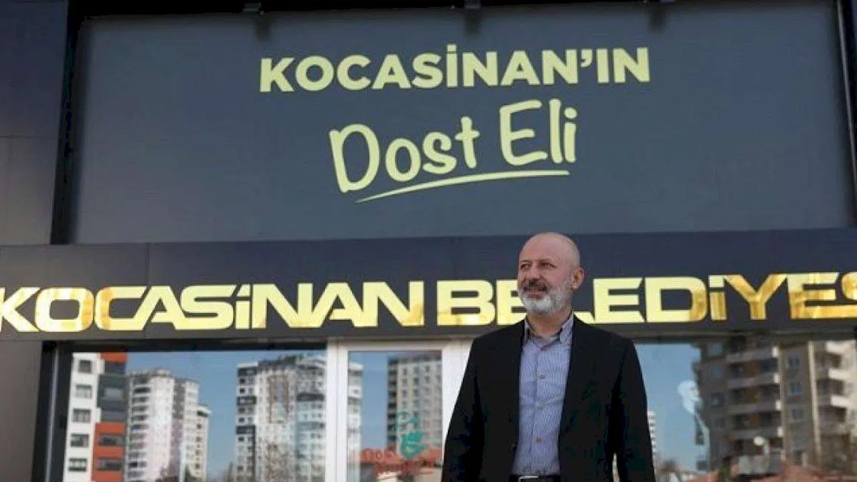 2024 Kocasinan'da yatırım yılı