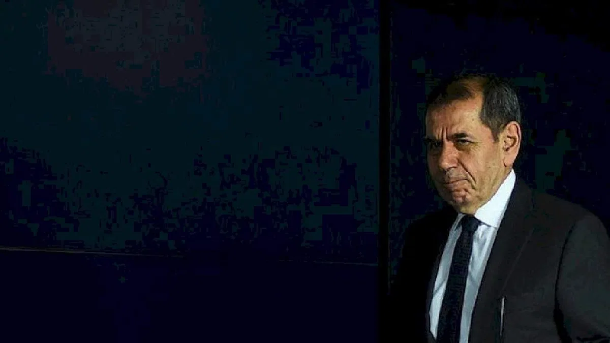 Galatasaray Başkanı Dursun Özbek Alanyaspor maçı sonrası konuştu! "Rashica'nın sözleşmesi..."