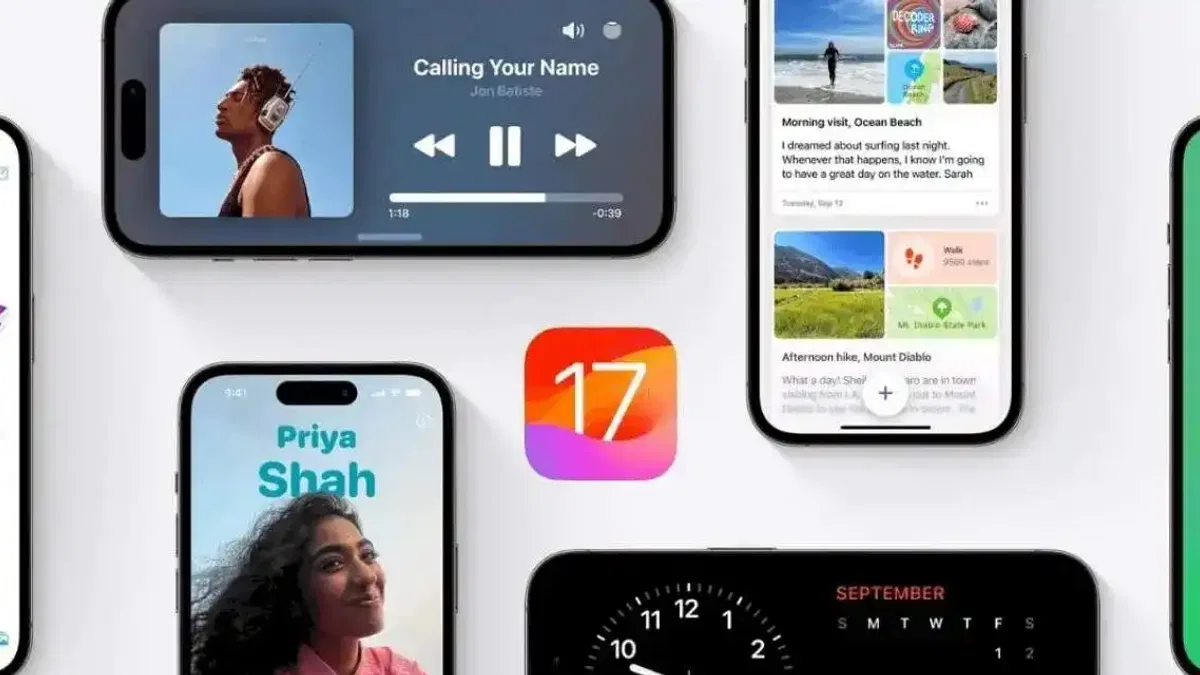 iOS 17 Yayınlandı! iOS 17 Nasıl Yüklenir?