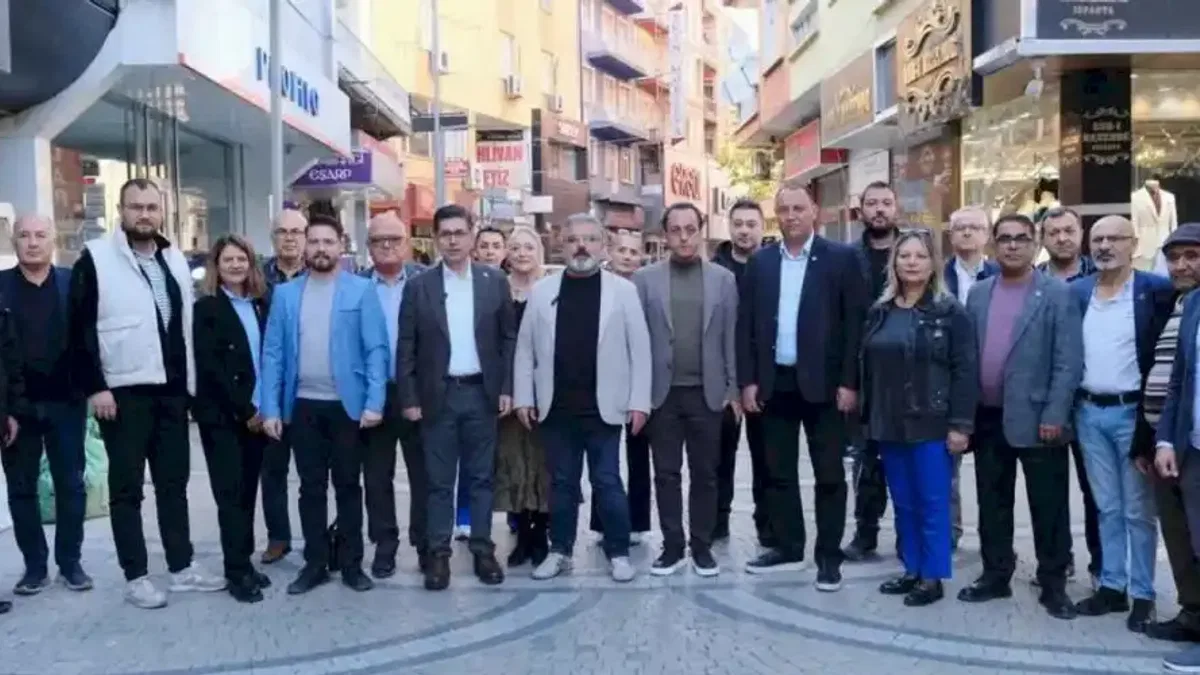 CHP sahada sorunları dinliyor