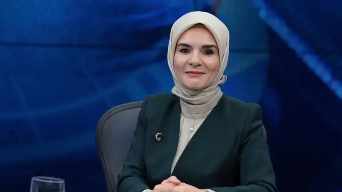 Bakan Göktaş: Mayıs'ın son haftası Milli Aile Haftası olarak kutlanacak